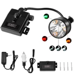 Gearoz 10W Coon Hunting Lights, 45000LUX Headlamp For Coyotes Hog Pre.... Fixed Price $136.86.