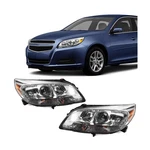 Fione Headlights Compatible With Chevy Malibu 2013 2014 2015 Halogen Headlamp.... Fixed Price $276.54.