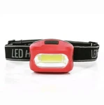 Hyper Tough 100-LUMEN Led Headlamp Wide Flood Beam 3-MODES: High Low Flash 3-AAA. Fixed Price $8.99.