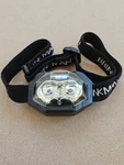 Brinkmann 809-8022-S 3-LED Pivoting Headlamp Black. Fixed Price $15.00.