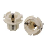 Byobyo 2PCS Rear Tail Light Lamp Bulb Socket Holder White 63216943036 For Bmw. Fixed Price $23.00.