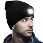 Censgo Unisex Hat With Light, Usb Rechargeable Headlamp Beanie, Gifts For Dad.... Fixed Price $20.99.
