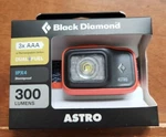 Black Diamond Astro 300 Headlamp Octane Color. Fixed Price $23.99.