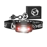 Foxelli Usb Rechargeable Led Headlamp Ultra. Fixed Price $24.84.