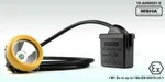 Wisdom Msha Approved KL5M Corded Hard Hat Mine Light. Fixed Price $149.99.
