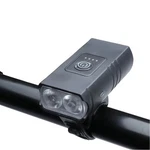 Mountain Bike Night Set: High-intensity Front & Rear Cycling Flashlights. Fixed Price $8.35.