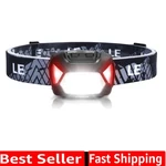 320015 Battery Powered - 1300LUX Super Bright Led With Red.... Fixed Price $18.99.
