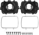 Bhb 2P Headlight Mounting Bucket Kit 5X7 Compatible With 42437 Headlamp.... Fixed Price $71.99.