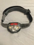 Energizer Industrial Led Headlamp 300 Lumens Grey. Fixed Price $14.99.