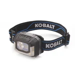 Kobalt 850 Lumen Led Rechargeable Headlamp 6 Light Modes Adjustable Strap. Fixed Price $27.29.