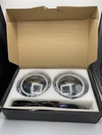 Aukmak 7 Led Headlights. Fixed Price $45.00.