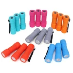 Fastpro 18-PACK, 9-LED Mini Flashlight Set, Aaa Batteries Are Included And Pr.... Fixed Price $42.18.