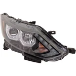 Capa Depo Right Side Headlight For 2017-2019 Rogue Sport Qashqai Led NI2503261. Fixed Price $980.07.
