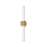 Maxim 52504 Tubo 30" Led Bath Bar - Compliant Brass. Fixed Price $134.00.