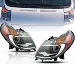 For Ram 2014-2022 Promaster Headlight With Drl / 6-PIN Left & Right Pair Set. Fixed Price $319.99.