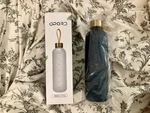 Opard 27OZ Motivational Water Bottle With Time Marker. Fixed Price $13.09.