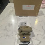 Surefire HL1-A-TN Helmet Headlamp Led 65LM Waterproof IPX7 Tan Batteries. Fixed Price $50.00.