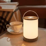 Facon Led Portable Lantern With Touch Dimmable Switch, Rechargeable Battery-o.... Fixed Price $46.07.