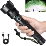 Rechargeable Flashlights 99,000 Lumens, Super Bright Led High Lume.... Fixed Price $42.27.