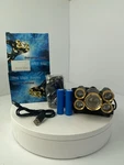 Usb Rechargeable Headlamp 12000 Lumen Ultra Bright Led Work Headlight, 4 Modes. Fixed Price $16.95.