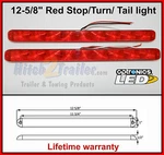 (2) Optronics STL59RB Thinline Sealed Stop Tail Turn Submersible. Fixed Price $18.99.