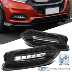 Fog Lights Fits 2019-2020 Honda Hr-v Hrv Led Bumper Driving Lamps+bezel+switch. Fixed Price $62.65.