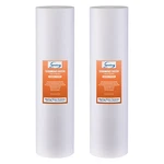 5-MICRON 20 X 4.5 Whole House Water Filter Cartridges, High Capacity Sediment. Fixed Price $563.07.