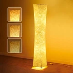 Chiphy Floor Lamp, Dimmable 64" Tall Standing 3 Levels Adjustable Brigh.... Fixed Price $116.78.