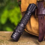 Weltool T8PLUS 2180 Lumens 636 Meters Beam Throw Tactical 21700 Flashlight. Fixed Price $139.76.