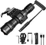 Ir 940NM Illuminate Flashlights For Night Vision Led Infrared Tactica. Fixed Price $82.71.
