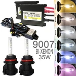 A1 Bi-xenon 9007 High Power Hid Kit Ac 35W Premium Slim Ballast Headlight Bulbs. Fixed Price $49.69.