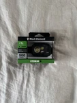 Black Diamond Storm-r 500 Lumens Led Headlamp Brand New. Fixed Price $55.00.