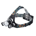 3 Led Xm-l T6 Waterproof Headlamp Torch Flashlight. Fixed Price $56.00.