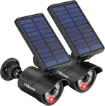 Maksone 2023 Motion Sensor Solar Security Lights Outdoor 2-IN-1 Black. Fixed Price $65.04.