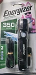Energizer Led Rechargeable Flashlight - 350 Lumens With Usb Cable, Durable Mini. Fixed Price $9.10.