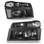 Dwvo Headlight Assembly Compatible With 2004-2012 Chevy Colorado/gmc Canyon B.... Fixed Price $199.68.