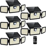 Mihani Solar Lights Outdoor, Quick Charge Motion Deck Fo.... Fixed Price $122.96.