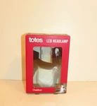 New Led Headlamp By Totes - One Size Pivoting Light Home & Outdoor Use. Fixed Price $9.99.