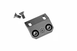 Arisaka Defense Offset Scout Flashlight Mount Adjustable M-lok Black Osm-m. Fixed Price $45.00.