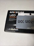 Hwstar Headlight X7 IP67 Waterproof: Hi/low Sealed Beam. Fixed Price $45.99.