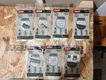 Nos Coleman Lantern Silk Lite Mantles No. 99 Hi-power Bright Formula 2 Pack. Fixed Price $9.77.