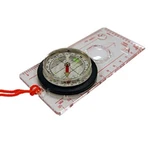 Ust Deluxe Map Compass With Raised Base Plate And Swivel Bezel For Hiking, Ca.... Fixed Price $17.21.