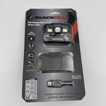 Blackfire Rechargeable 300 Grey & Orange Water Resistant Headlamp BBM6062. Fixed Price $22.99.