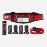 Milwaukee Usb Hard Hat Headlamp. Fixed Price $64.99.
