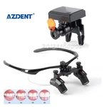3.0X-6X Dental Surgical Medical Loupes Magnifier Binocular Ergo/led 5W Headlight. Fixed Price $152.99.