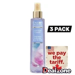 3X Calgon Take Me Away Cotton Candy 8 Oz. Fragrance Body Mist Spray. Fixed Price $37.99.
