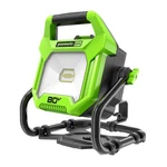 Greenworks 80V 2500 Lumen Light (power Source: Battery+ac Cable). Fixed Price $99.99.