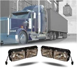 Headlamp Passenger Right & Driver Left Side Replaces Oem K256-880-4R, K2.... Fixed Price $174.99.