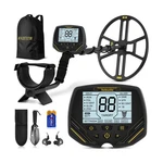 14" Metal For Adults, Double-d Detectors With Higher Sensitivi.... Fixed Price $181.25.