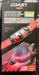 Coast LHS300 Rechargeable Lighted Helmet Strap. Fixed Price $12.89.